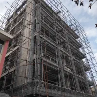 نصب داربست فلزی مناسب زیر قیمت|خدمات پیشه و مهارت|میاندوآب, |دیوار