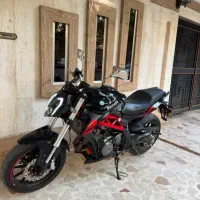 بنلی 300جفت سیلندر مدل 1400