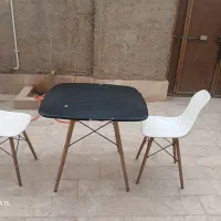 میز و صندلی