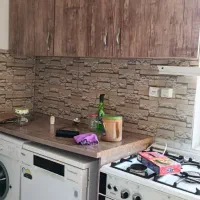 کابینت تمیز و سالم تمام ام دی اف