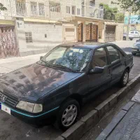پژو آردی مدل 1383