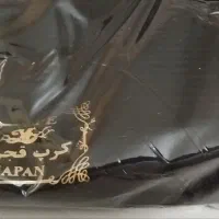 پارچه چادر کرپ قجری ژاپنی اصل رابینسون