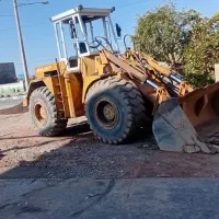 فروش ۲دستگاه لودر۴تنی|خودرو سنگین|مشکان, |دیوار