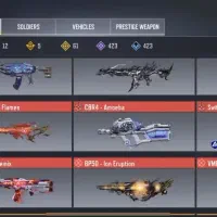 اکانت کالاف دیوتی موبایل|کنسول، بازی ویدئویی و آنلاین|مشهد, هفده شهریور|دیوار