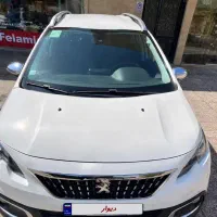 پژو ۲۰۰۸ مدل ۱۳۹۷|خودرو سواری و وانت|مشهد, سلام|دیوار