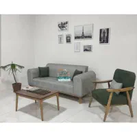 تولیدی مبلمان و سرویس چوب|مبلمان خانگی و میز عسلی|الیگودرز, |دیوار