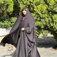 پارچه چادرمشکی رولکس|لباس|تهران, اتابک|دیوار