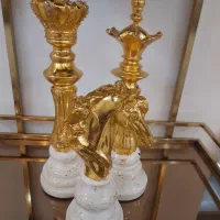 دکوری سفیدطلایی|صنایع دستی و سایر لوازم تزئینی|تربت جام, ترکمن ها|دیوار