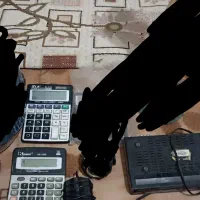 دوربین قدیمی  ماشین حساب دزدگیر همه 3 تومن فقط