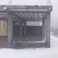 ساختمان نیمه کاره