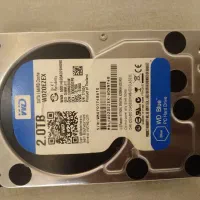 هارد ۲ترا وسترن پر سرعت