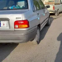 پراید مدل ۸۵