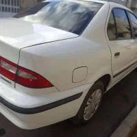 سمند ال ایکس  مدل 89 سفید|خودرو سواری و وانت|قیدار, |دیوار