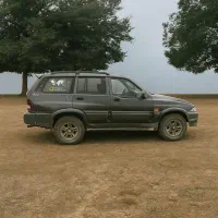 موسو نوک مدادی ۶ شش سیندر اتومات|خودرو سواری و وانت|کلاردشت, |دیوار