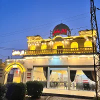 تالار پذیرایی با ظرفیت ۸۰۰ نفر