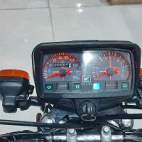 موتور احسان ۱۵۰ استارتی مدل ۹۴ مدارک کامل|موتورسیکلت|کازرون, |دیوار