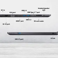 لپ تاپ ACER i5 RAM16 HARD256SSD نسل ده|رایانه همراه|برازجان, |دیوار