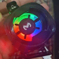 فن خنک کننده گوشی