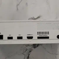 xbox seri s دو دسته همراه با شارژر|کنسول، بازی ویدئویی و آنلاین|همدان, |دیوار