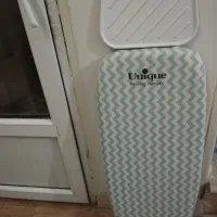 میز اتو و سبزی خرد کن 3کیلویی نو مناسب جهیزیه