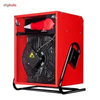 هیتر برقی انرژی مدل EH0150 سه فاز فن دار