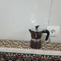 موکاپ دونفره|سماور، چای‌ساز، قهوه‌ساز|همدان, |دیوار