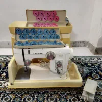 چرخ خیاطی 802 کم نظیر(اصل ژاپن)