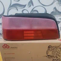 یک جفت چراغ خطر عقب پژو پارس سفارشی ۴۰۱|قطعات یدکی و لوازم جانبی|خرمشهر, |دیوار