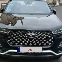 تیگو 7پرو|خودرو سواری و وانت|تهران, شادمان|دیوار