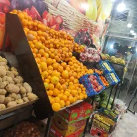 فروش پایه میوه فروشی محکم و جادار