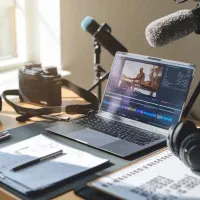 تولید محتوا و تیزرسازی حرفه‌ای  پیجتو بترکون