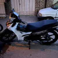 موتور احسان پرواز بیکلاچ یا بی کلاج|موتورسیکلت|اصفهان, برازنده|دیوار