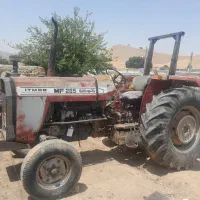 تراکتور ۲۸۵مدل ۷۵|خودرو سنگین|اسلامآباد غرب, |دیوار