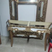 آینه و کنسول