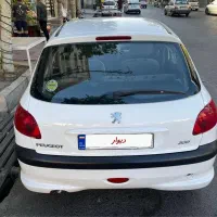 اجاره خودرو/کرایه ماشین/مالک۲۰۶/رنت ایرانی/206|خودرو اجارهای|کرج, گوهردشت|دیوار