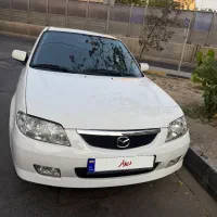 مزدا۳۲۳|خودرو سواری و وانت|تهران, ستارخان|دیوار