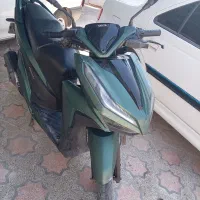 موتور  کلیک ۱۵۰