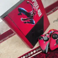 Xbox 360 SUPER SLIM|کنسول، بازی ویدئویی و آنلاین|کاشان, فاز ۲ ناجی آباد|دیوار
