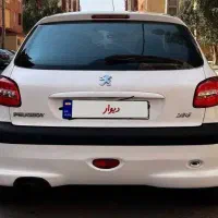 206 تیپ دو مدل 97|خودرو سواری و وانت|تهران, عبدل‌آباد|دیوار