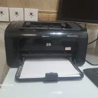 پرینتر اچ پی کاملا سالم وایفادار