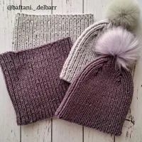 شال و کلاه دستباف