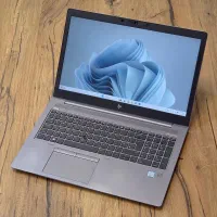 لپ‌تاپ HP Zbook 15U G5/ ورک استیشن باریک و حرفه‌ای