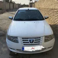 سمند سورن 96