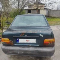 پراید مدل ۸۰|خودرو سواری و وانت|سنگر, |دیوار