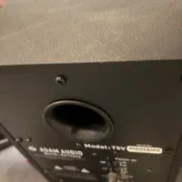 اسپیکر مانیتورینگ Adam t5v|سیستم صوتی خانگی|کرج, عظیمیه|دیوار