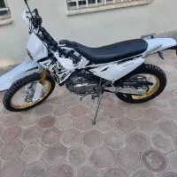 تریل روان در حد صفر|موتورسیکلت|کرمان, |دیوار