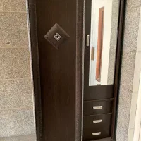 کمد و جا کفشی