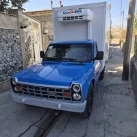 نیسان یخچالی صفر خشک|خودرو سواری و وانت|دورود, |دیوار