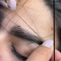 اصلاح ابرو ترکی