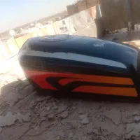 موتور یاماها ۱۰۰،باک ۲۰۰|موتورسیکلت|اصفهان, کوی امیریه|دیوار